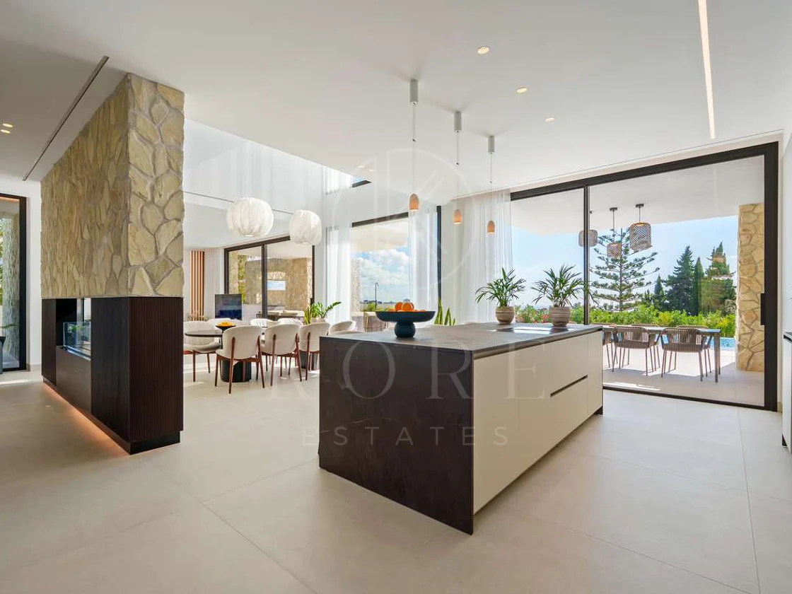 Development in La Quinta, Benahavis