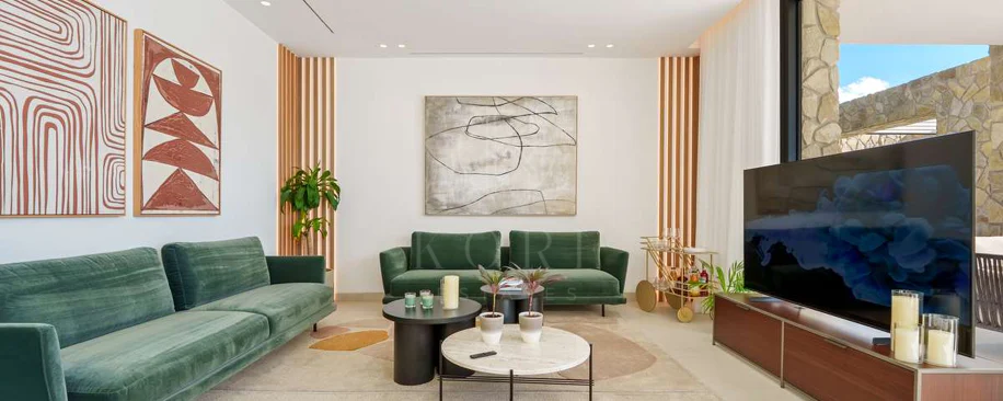 Development in La Quinta, Benahavis