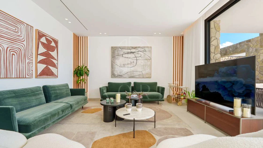 Development in La Quinta, Benahavis
