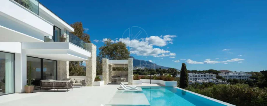 Development in La Quinta, Benahavis