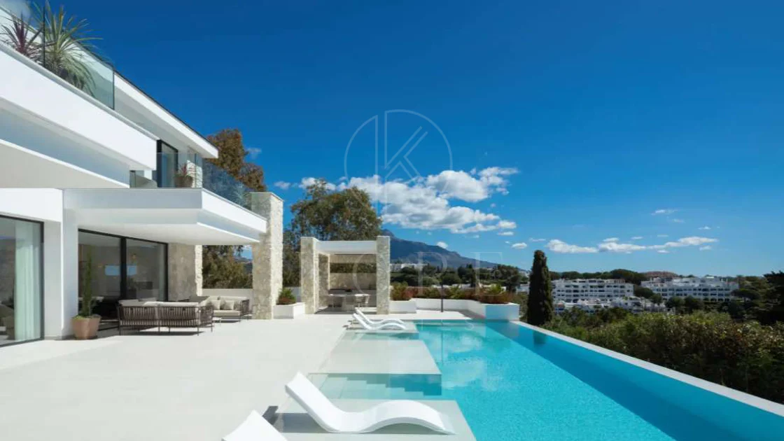 Development in La Quinta, Benahavis