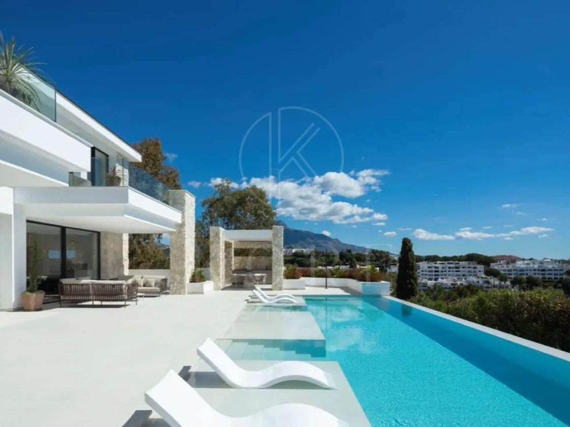 Development in La Quinta, Benahavis