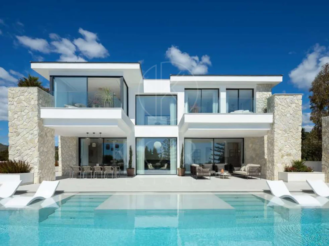 Development in La Quinta, Benahavis