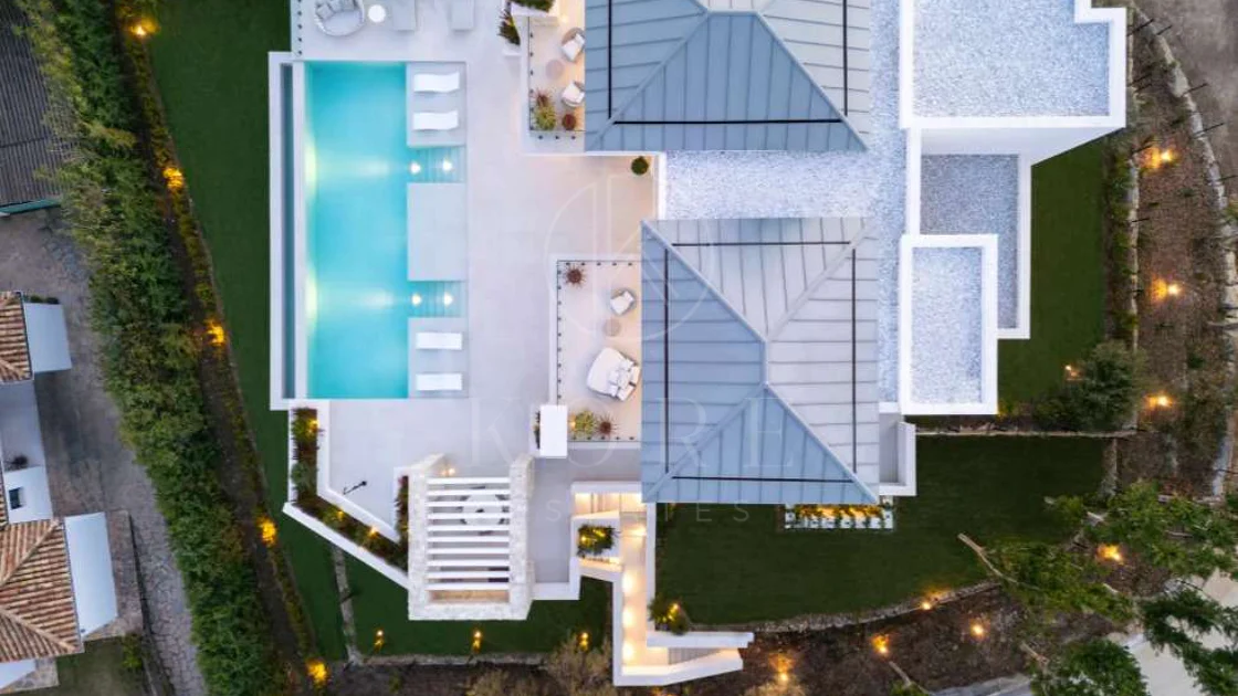 Development in La Quinta, Benahavis