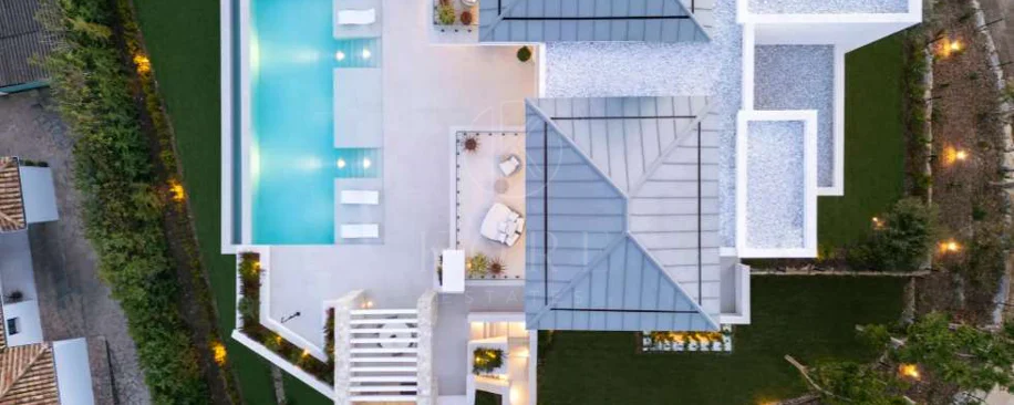 Development in La Quinta, Benahavis