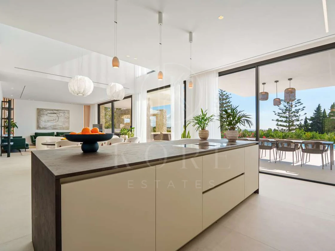 Development in La Quinta, Benahavis