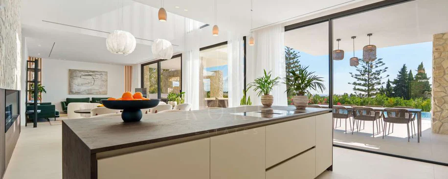 Development in La Quinta, Benahavis
