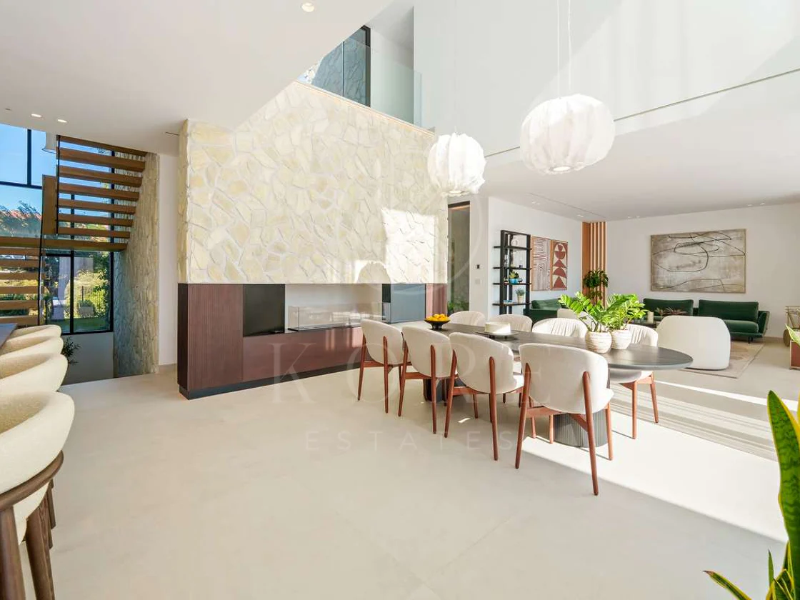 Development in La Quinta, Benahavis