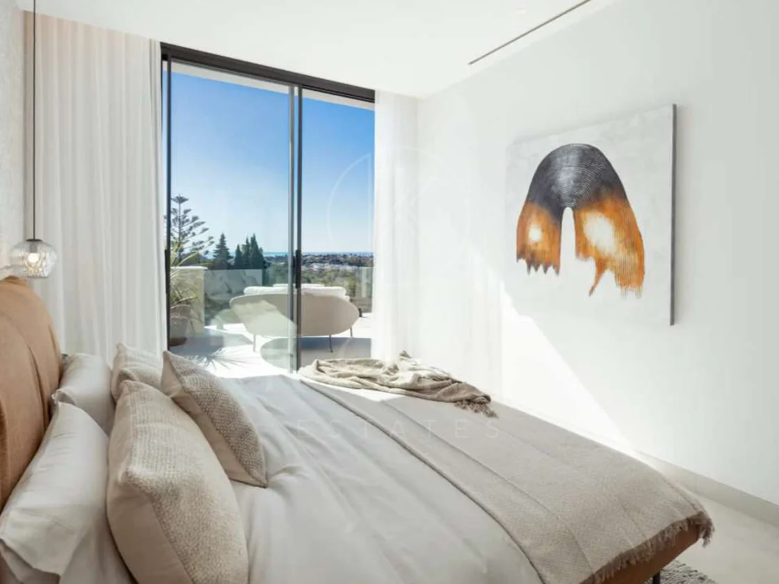 Development in La Quinta, Benahavis