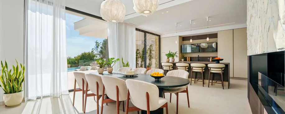 Development in La Quinta, Benahavis