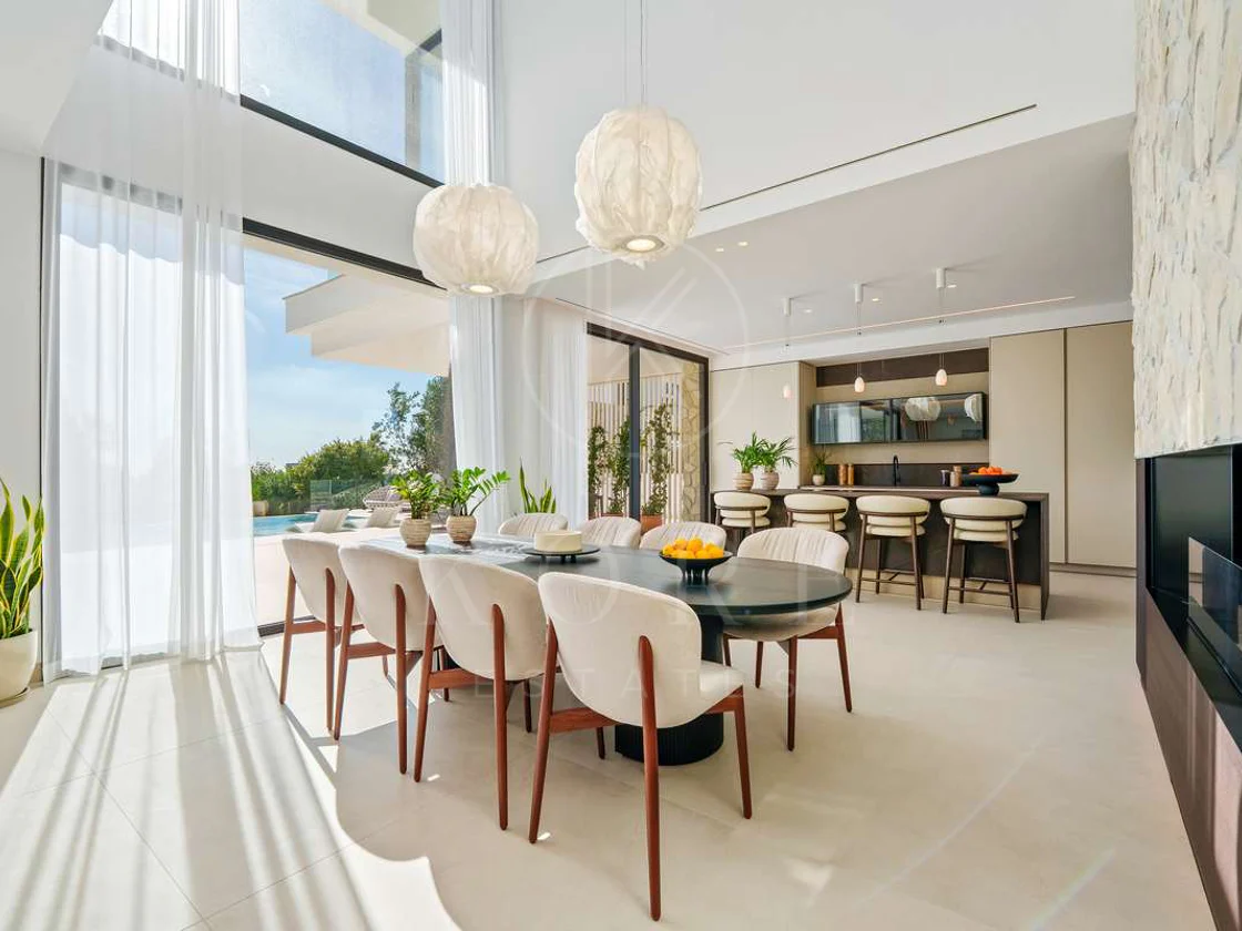 Development in La Quinta, Benahavis