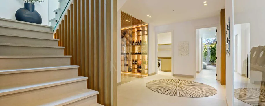 Development in La Quinta, Benahavis