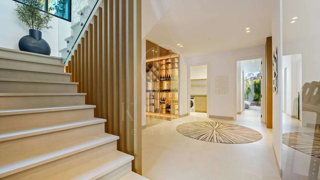 Development in La Quinta, Benahavis