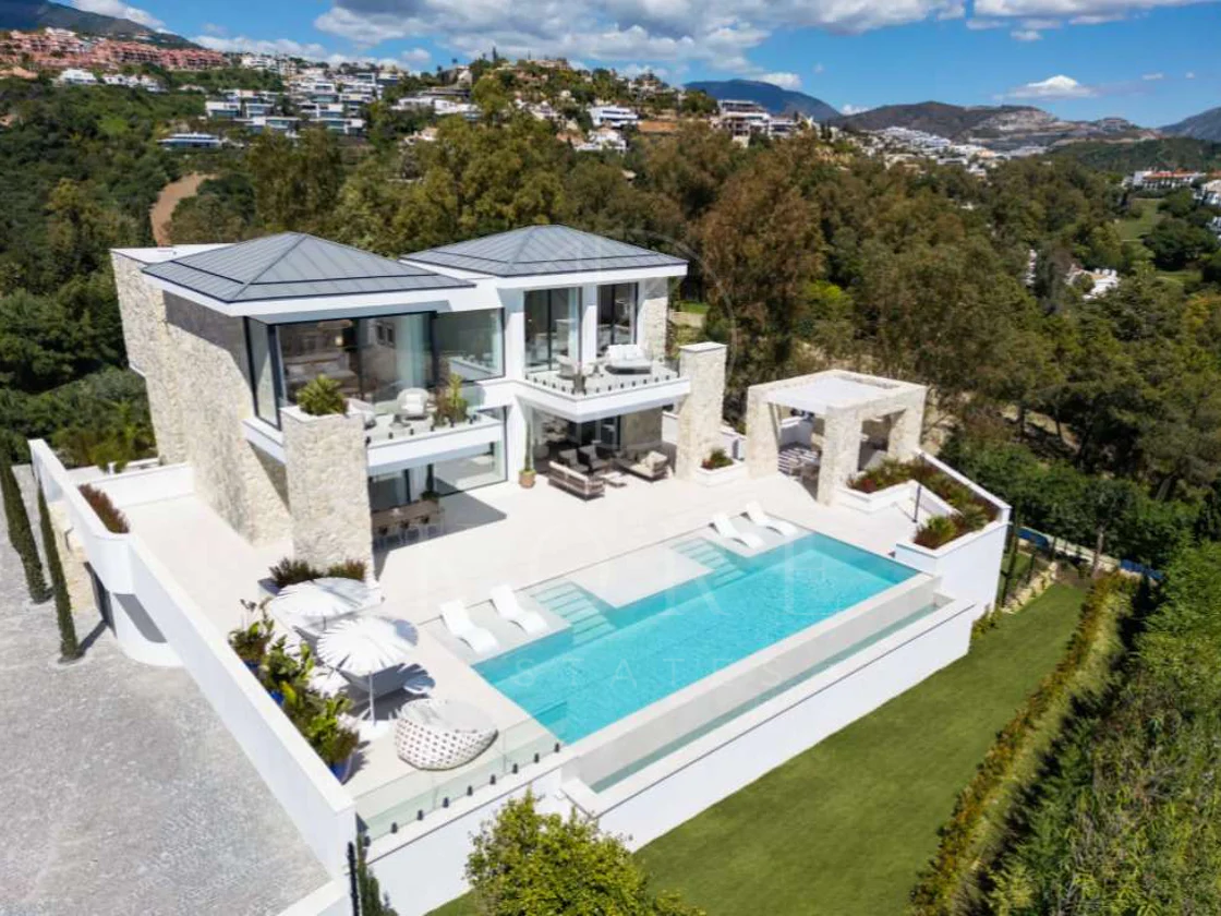 Development in La Quinta, Benahavis