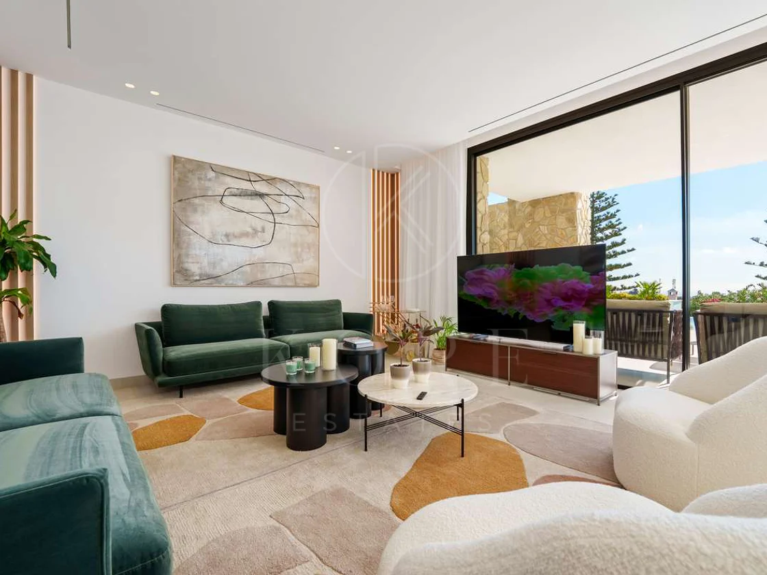 Development in La Quinta, Benahavis