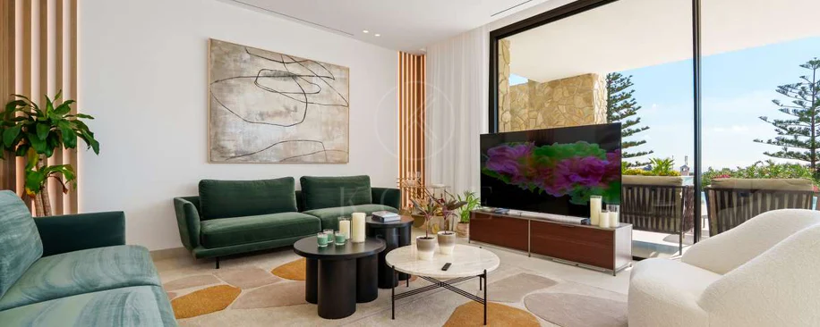 Development in La Quinta, Benahavis