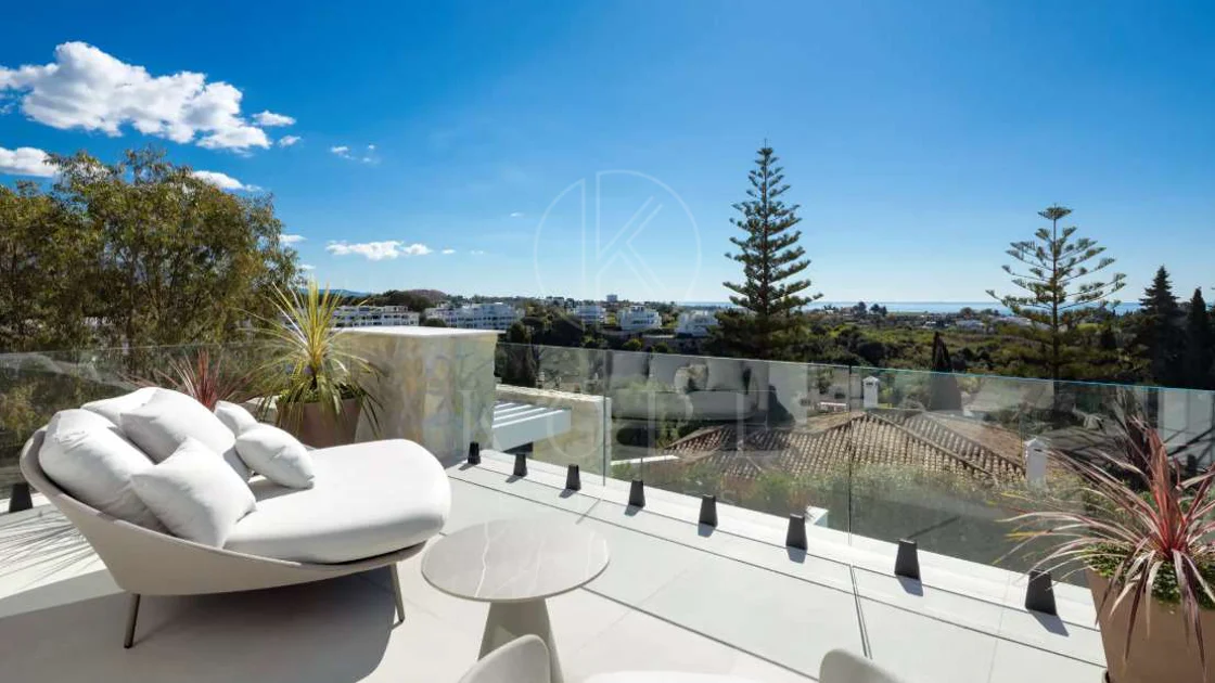 Development in La Quinta, Benahavis