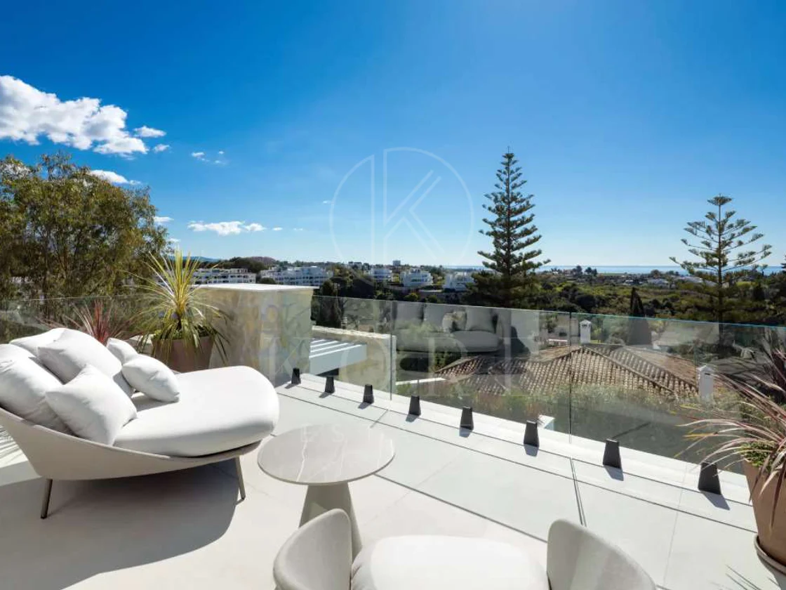 Development in La Quinta, Benahavis