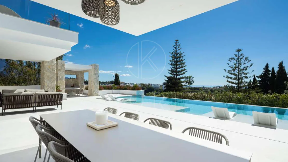 Development in La Quinta, Benahavis