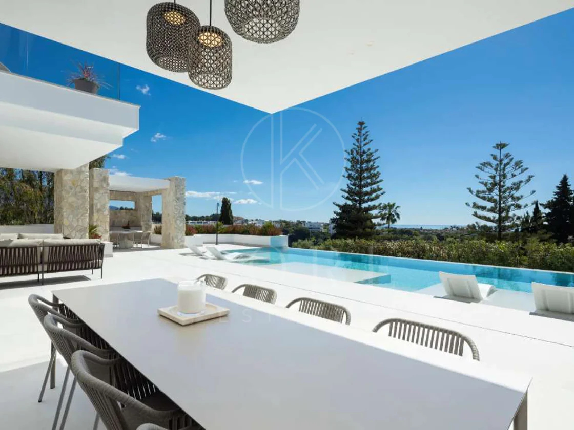 Development in La Quinta, Benahavis