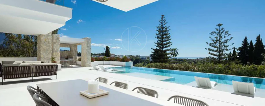 Development in La Quinta, Benahavis