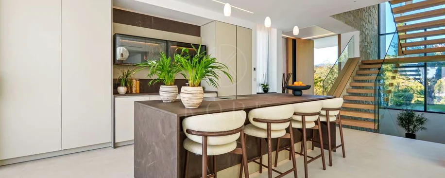 Development in La Quinta, Benahavis