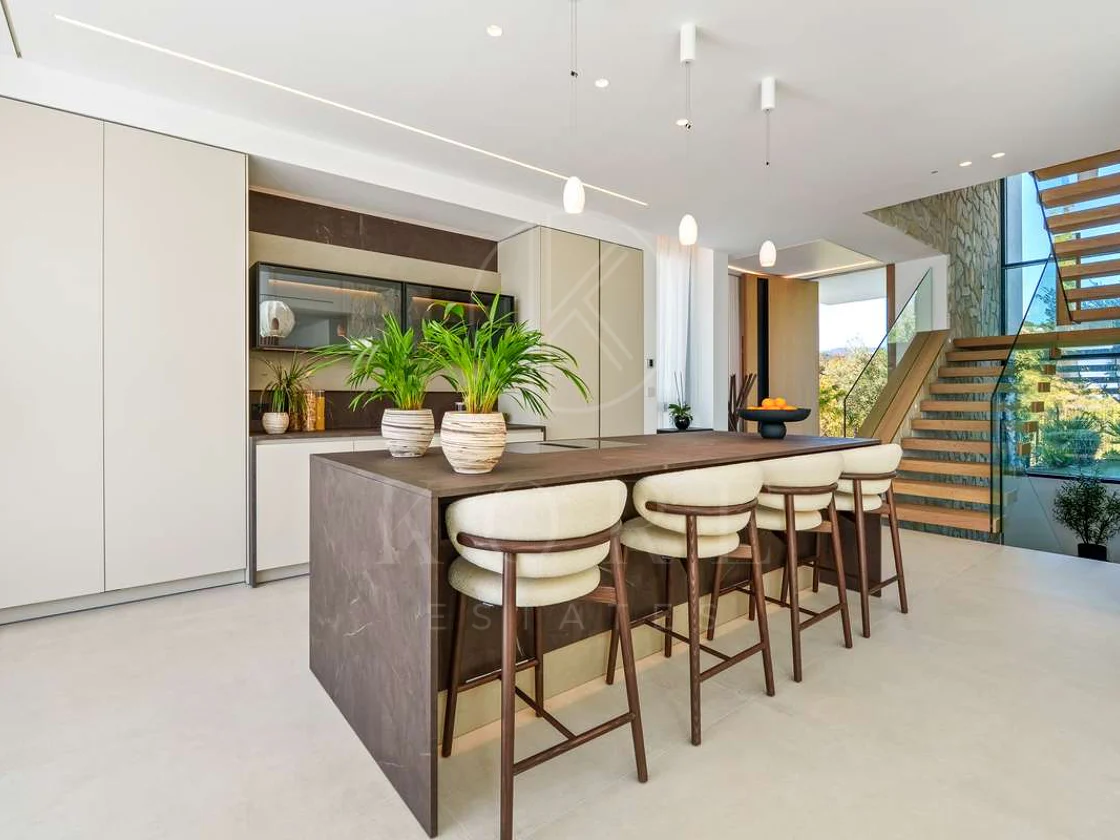 Development in La Quinta, Benahavis