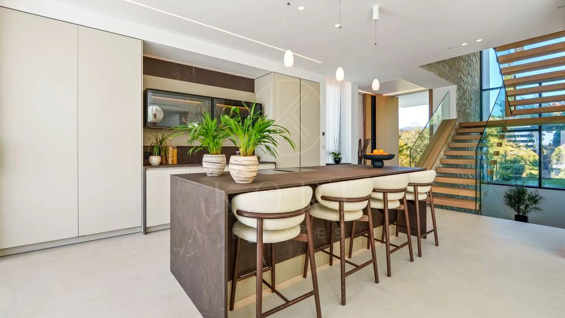 Development in La Quinta, Benahavis