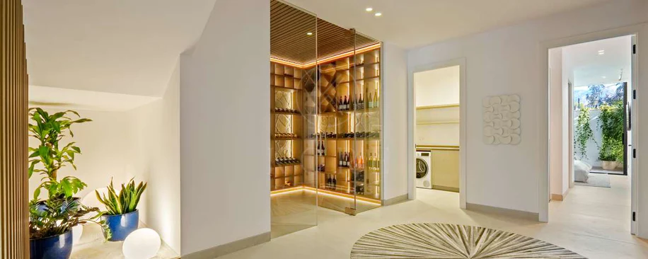 Development in La Quinta, Benahavis