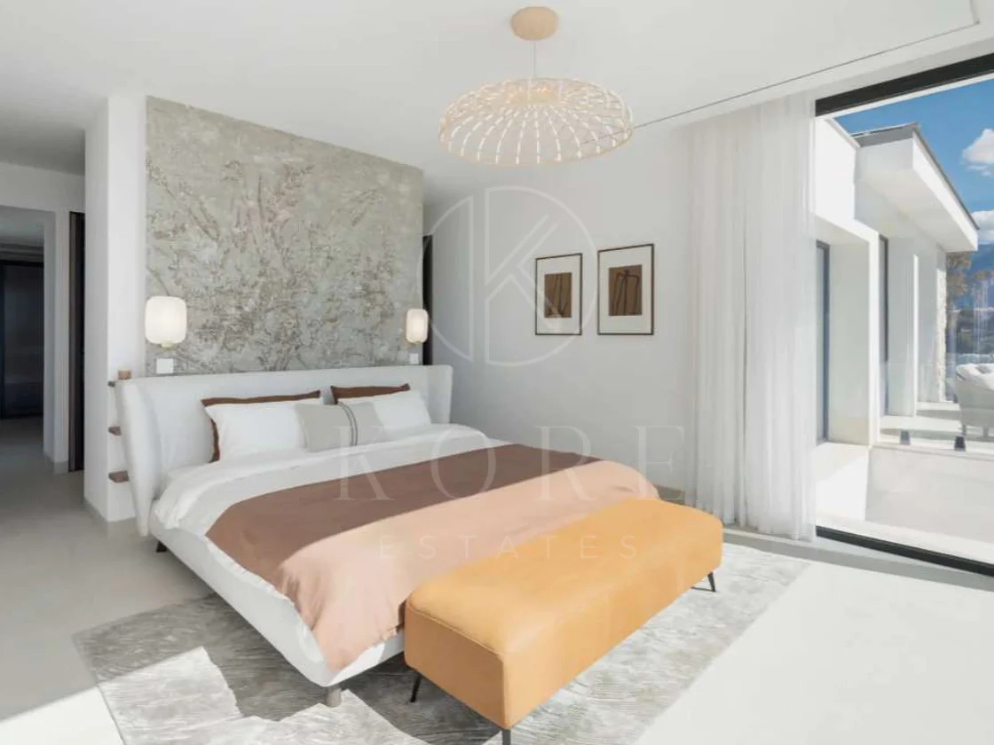 Development in La Quinta, Benahavis
