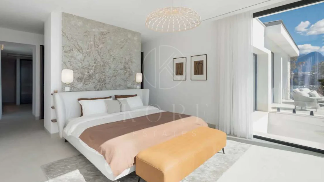 Development in La Quinta, Benahavis