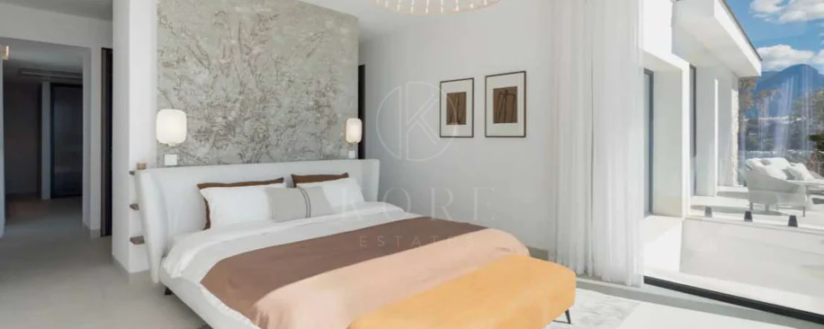 Development in La Quinta, Benahavis