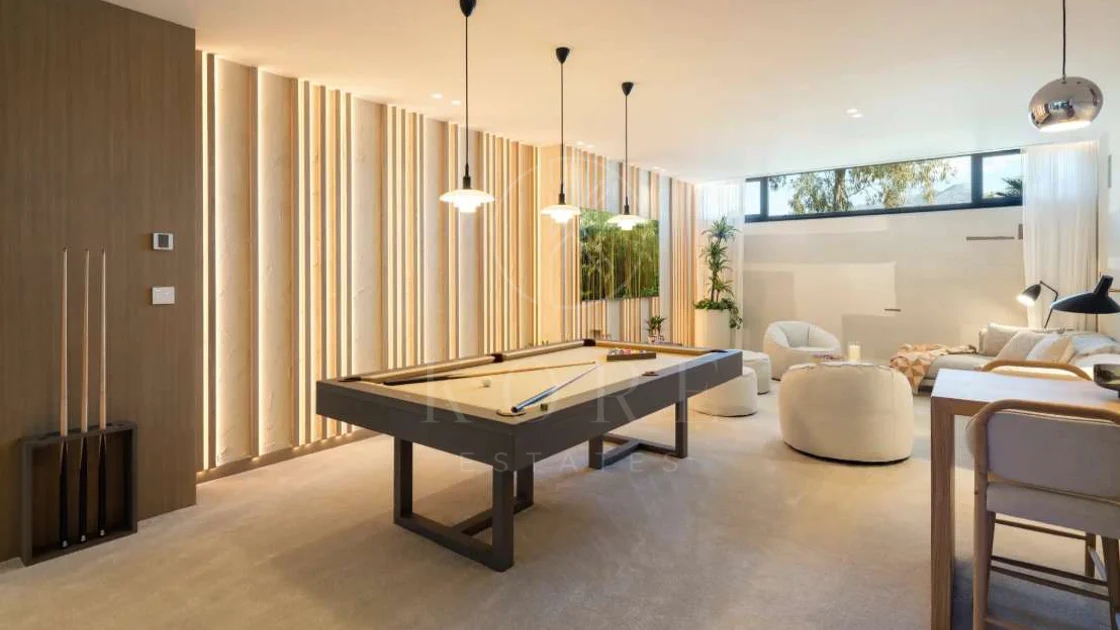 Development in La Quinta, Benahavis