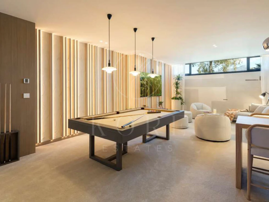Development in La Quinta, Benahavis
