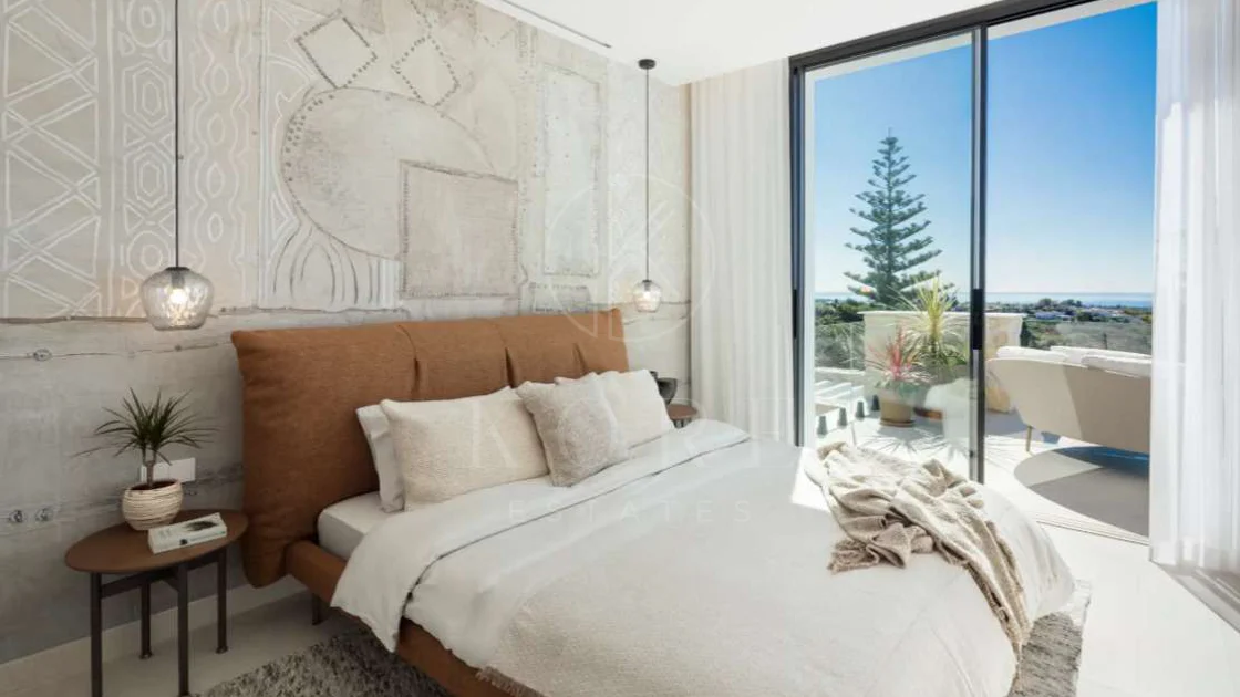 Development in La Quinta, Benahavis