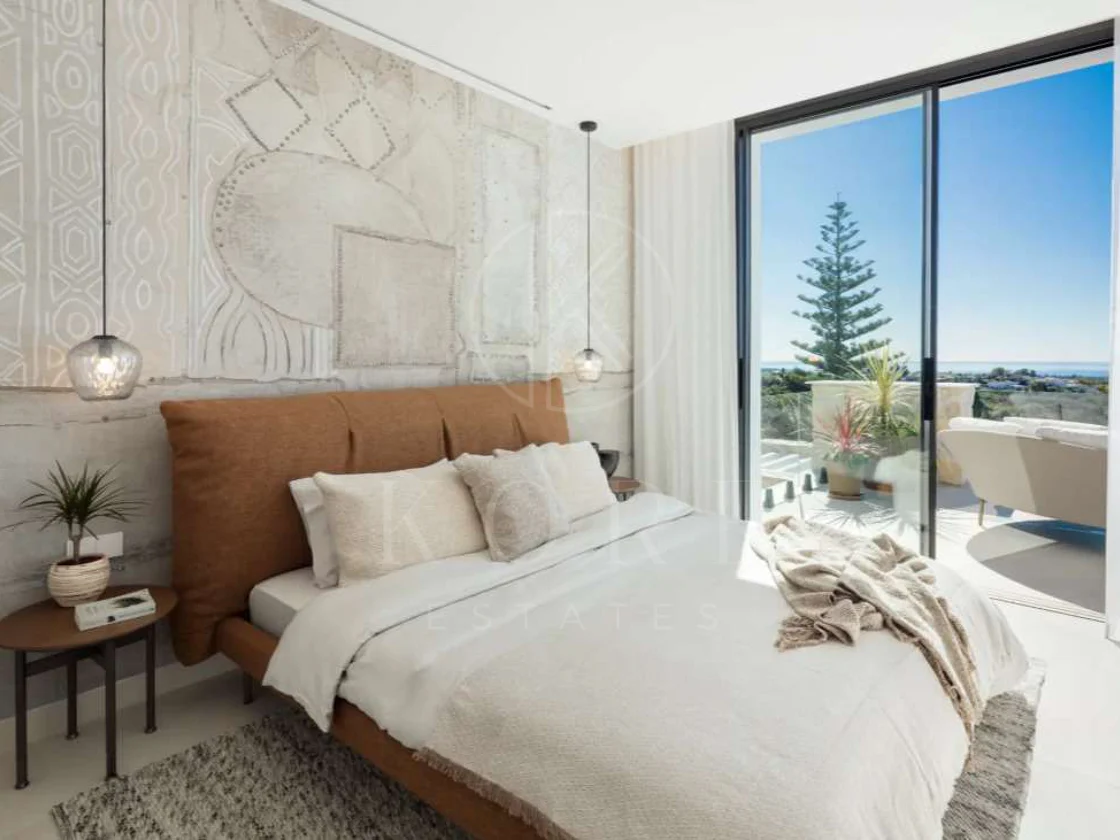 Development in La Quinta, Benahavis