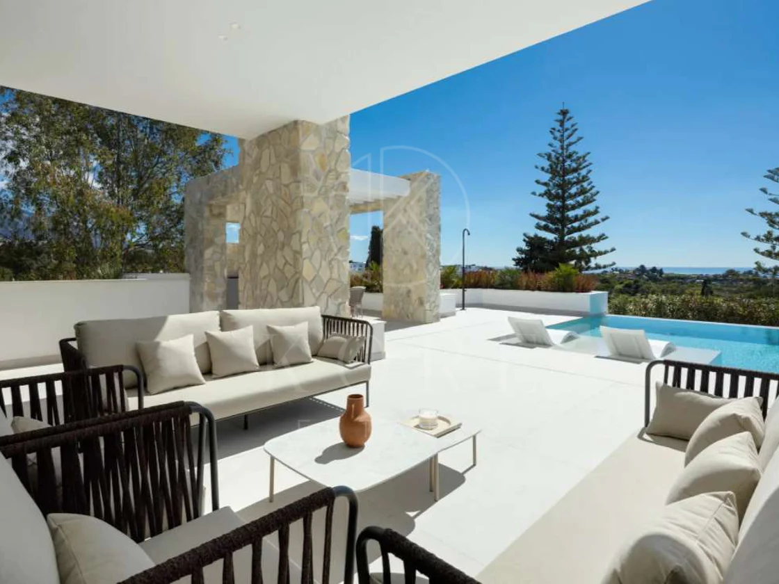 Development in La Quinta, Benahavis