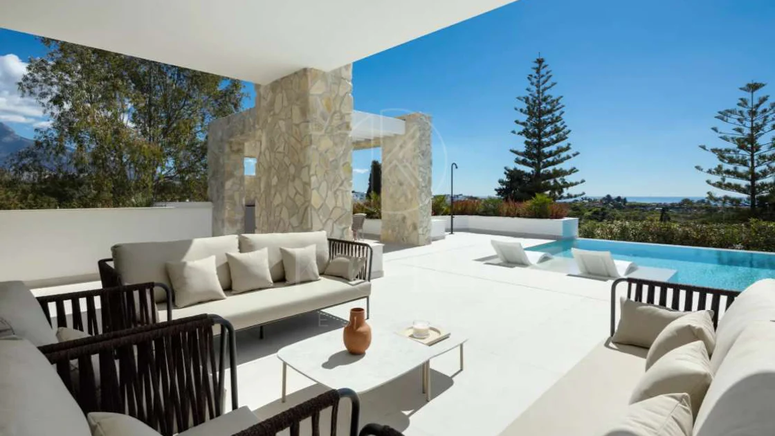 Development in La Quinta, Benahavis