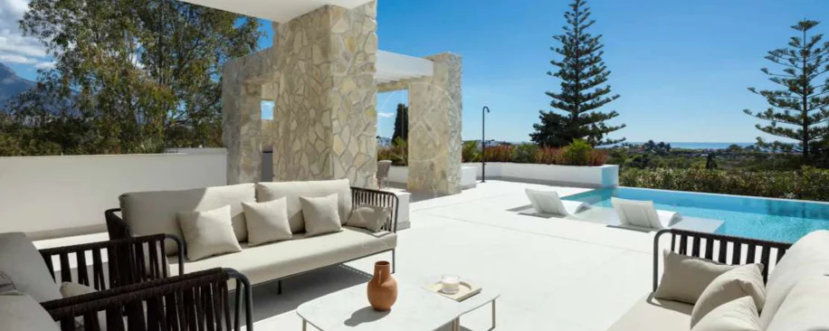 Development in La Quinta, Benahavis