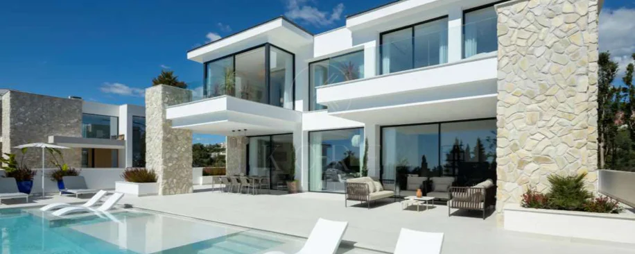 Development in La Quinta, Benahavis