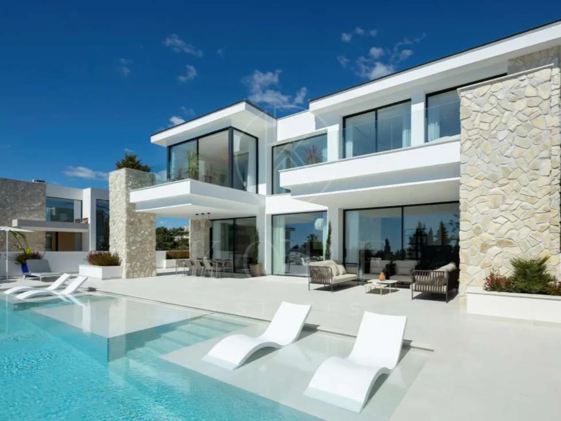 Development in La Quinta, Benahavis