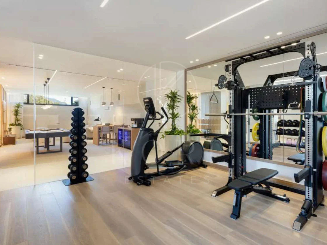 Development in La Quinta, Benahavis