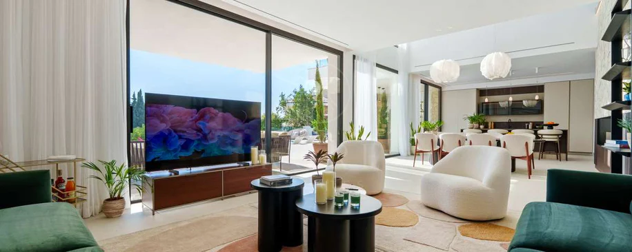 Development in La Quinta, Benahavis