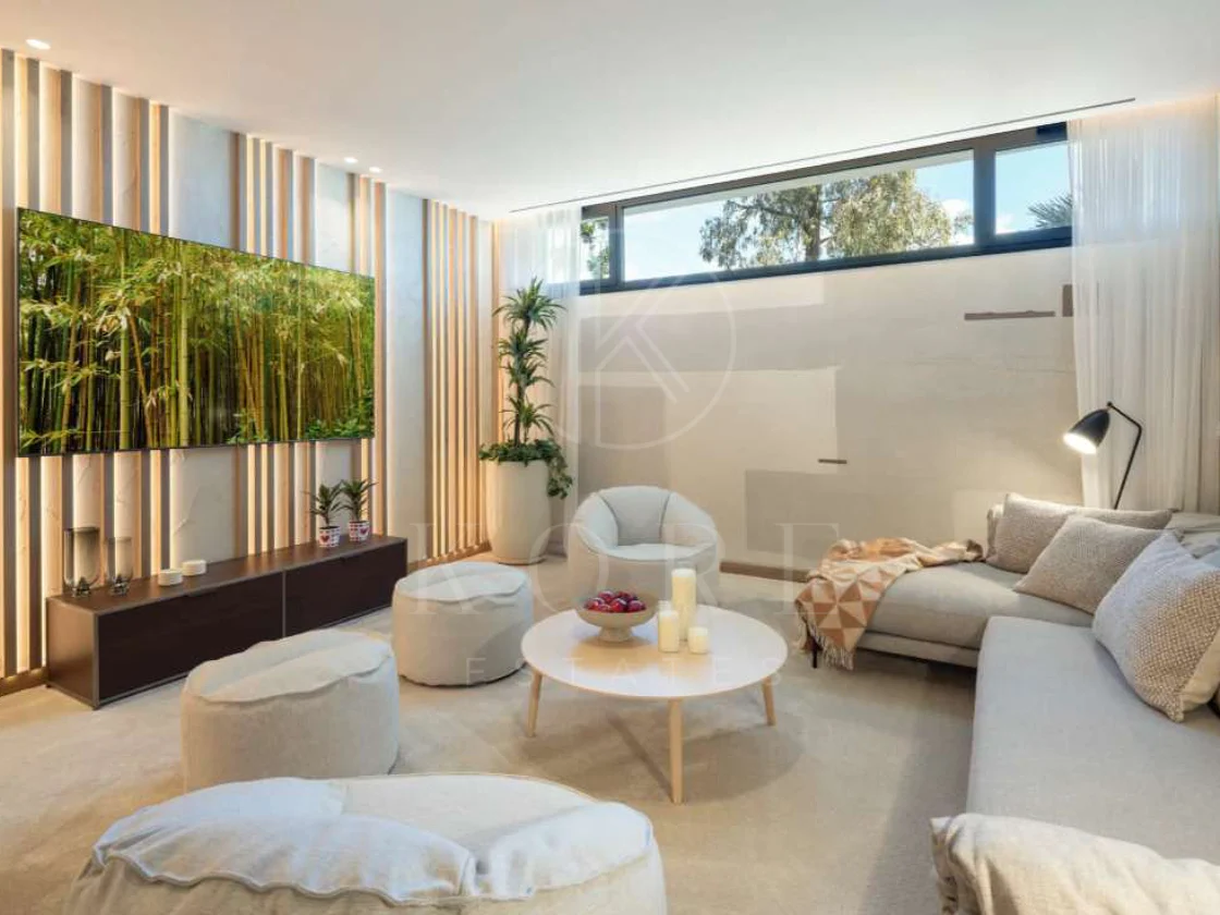 Development in La Quinta, Benahavis