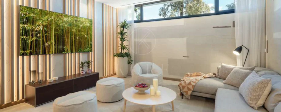 Development in La Quinta, Benahavis