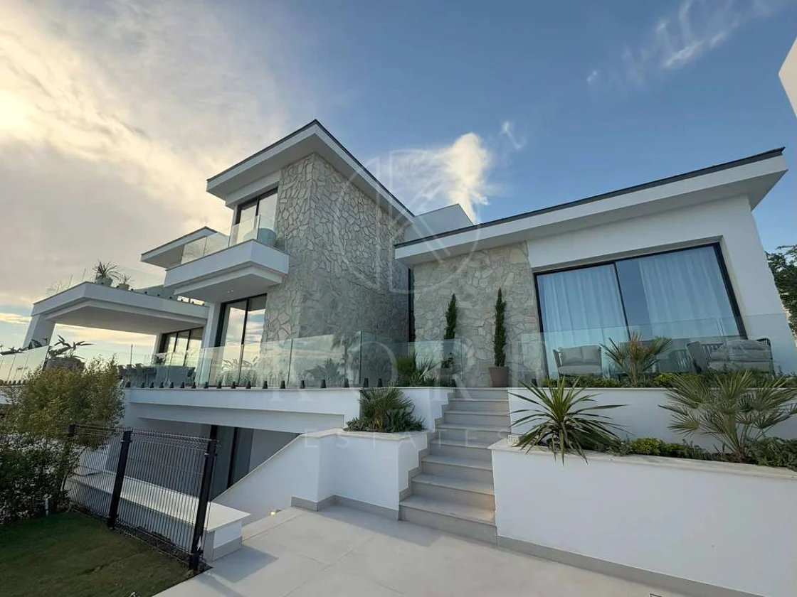 Development in La Quinta, Benahavis