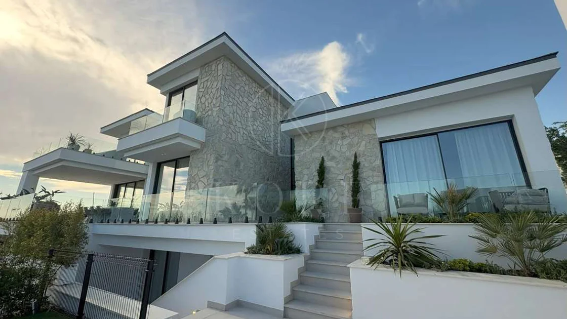 Development in La Quinta, Benahavis