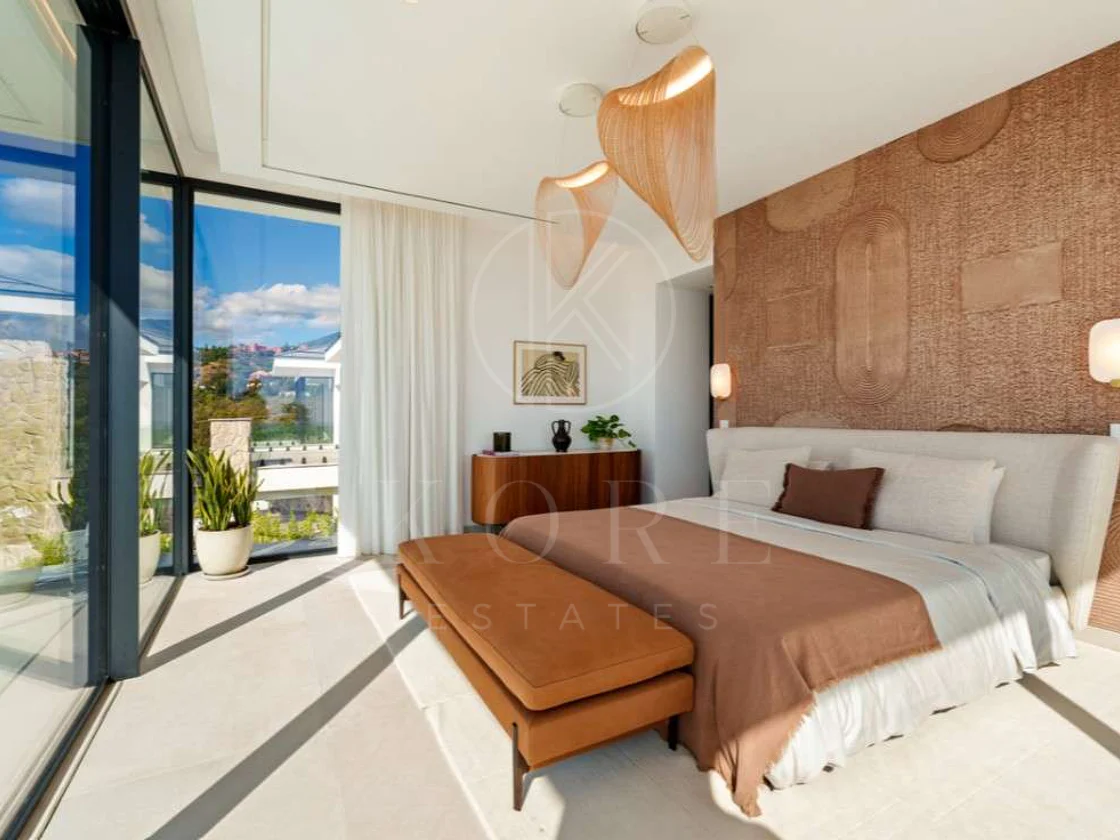 Development in La Quinta, Benahavis