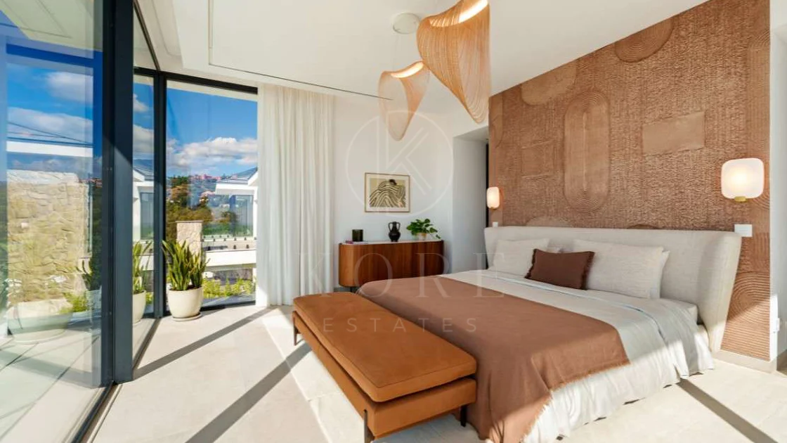 Development in La Quinta, Benahavis