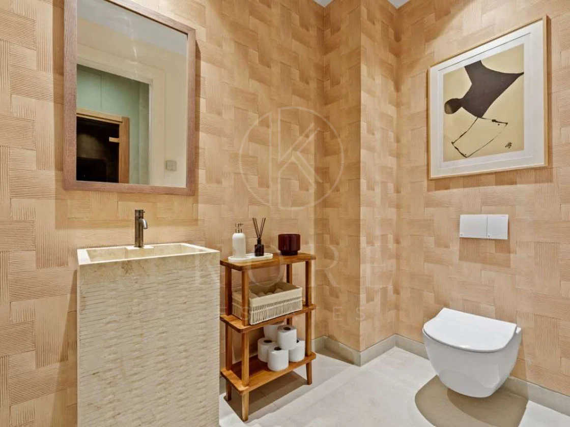 Development in La Quinta, Benahavis